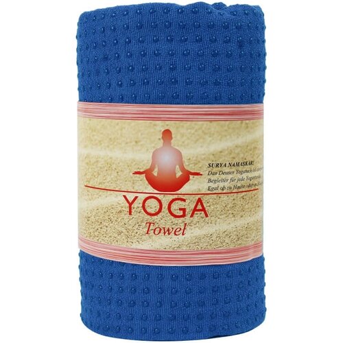 YOGATUCH - BLAU