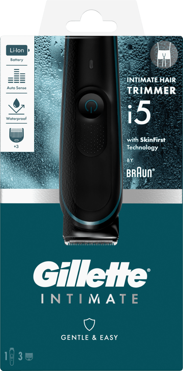Elektrischer Rasierer, Intimate Trimmer, 1 St