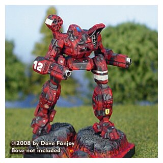 Hellspawn Mech