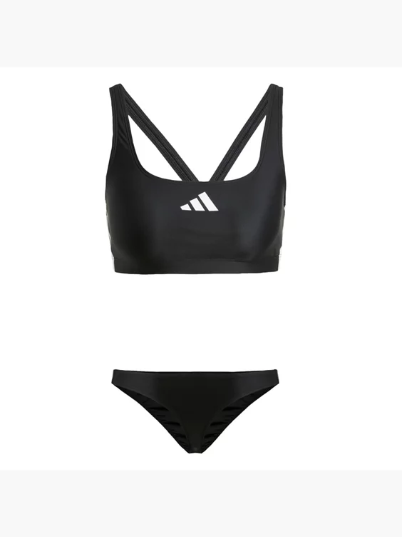 adidas 3-Streifen V-Back Bikini
