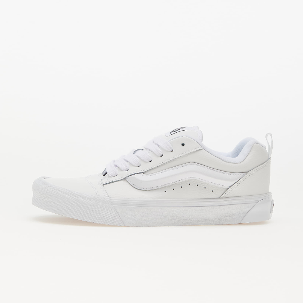 Vans Knu Skool VN0009QCW001 / weiss