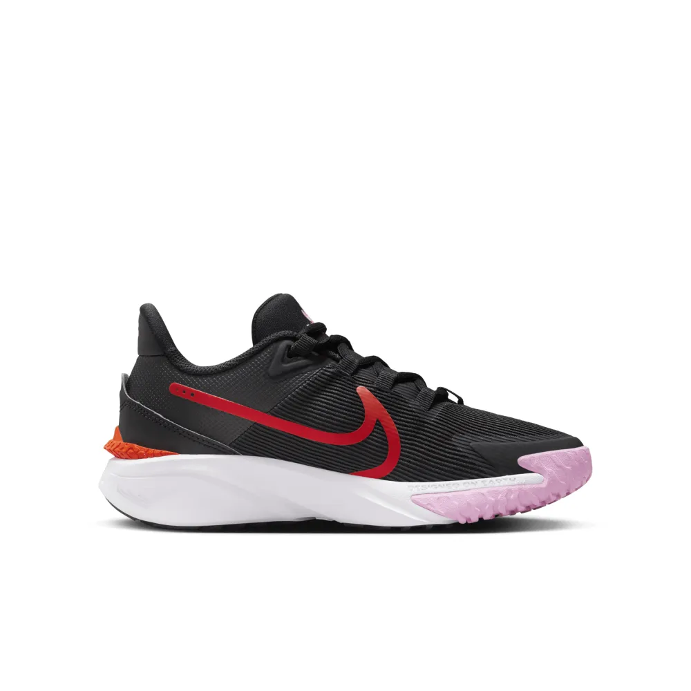 Nike Star Runner 4 FJ8077-001 / schwarz