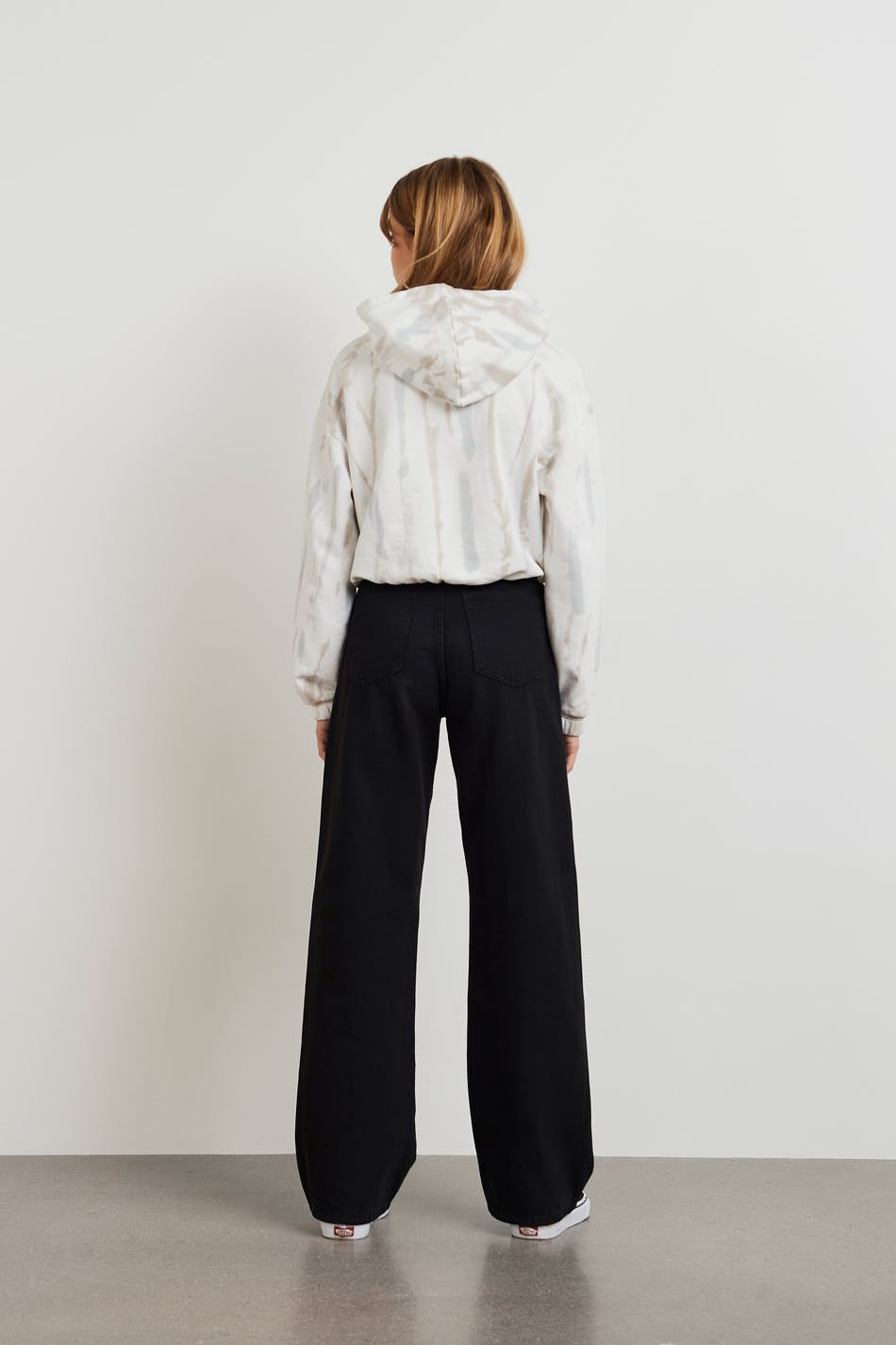 Widest jeans