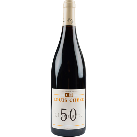 50-CINQUANTE 2022 - LOUIS CHEZE
