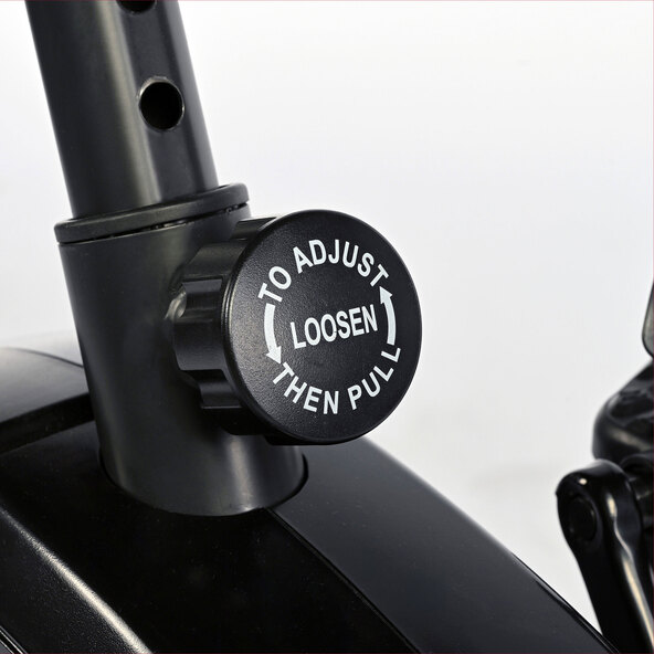 LED-Smart Ergometer ET 3.2, Holzoptik