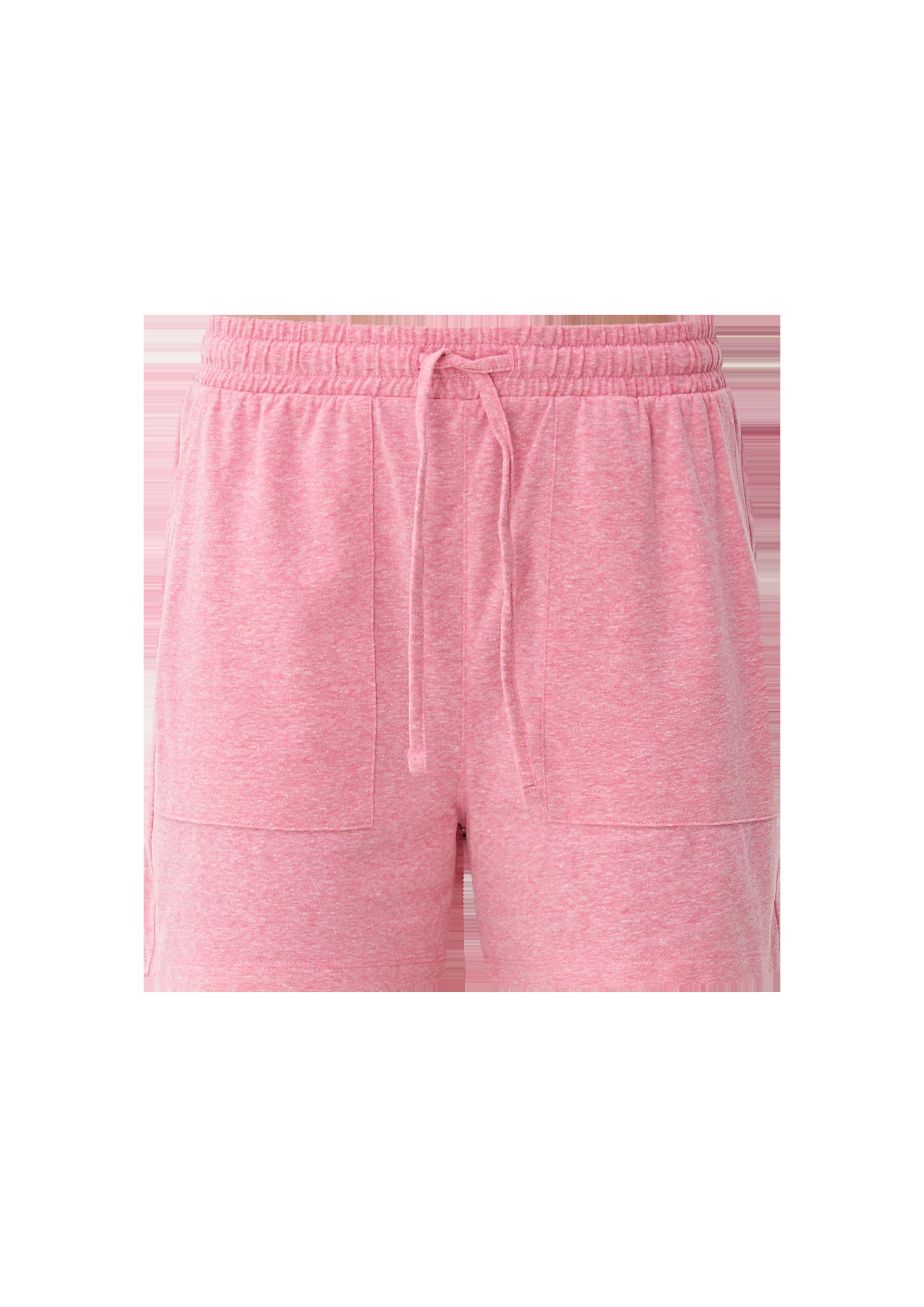 Relaxed: Shorts aus Baumwollmix  2132011-44W9