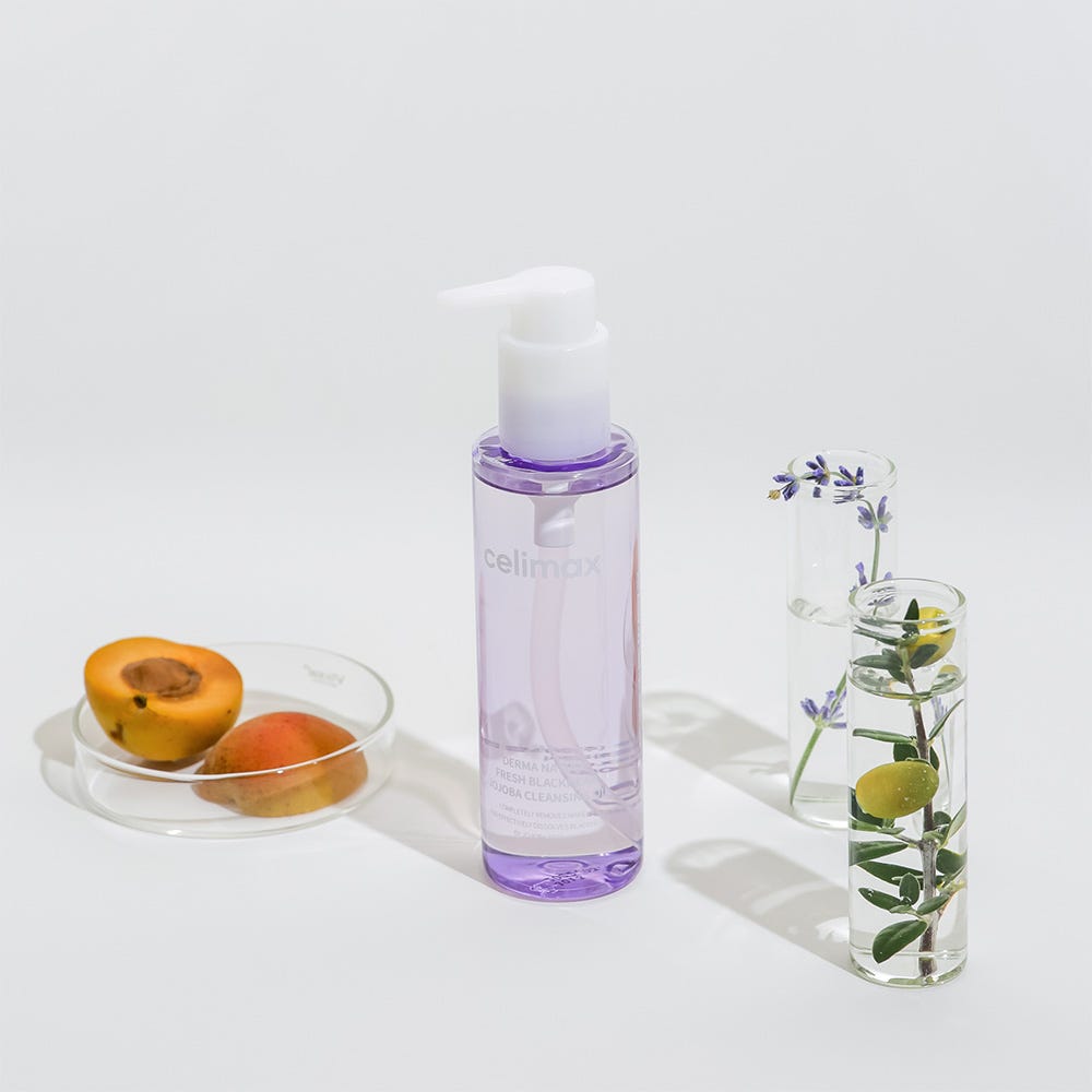 celimax Derma Nature Fresh Blackhead Jojoba Cleansing Oil 150 ml