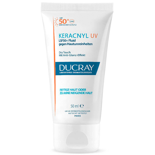 DUCRAY KERACNYL UV Fluid SPF 50   50 ml