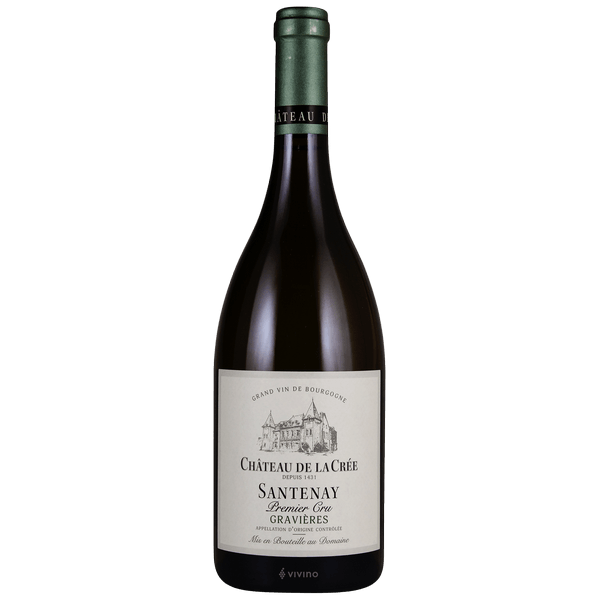 Château de la CréeSantenay Premier Cru 'Gravières' Blanc 2020