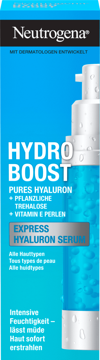 Serum Hydro Boost Aqua Perlen, 30 ml