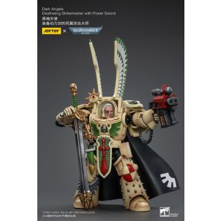 Warhammer 40k Actionfigur: Dark Angels - Deathwing Strikemaster with Power Sword