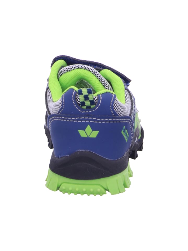 Lico Klettschuhe in blau günstig kaufen