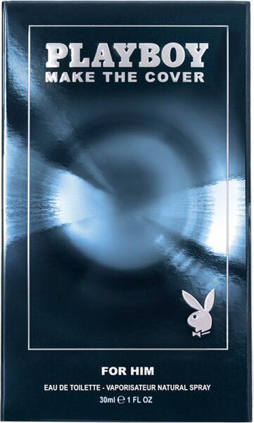 Playboy Make the Cover for Him Eau de Toilette