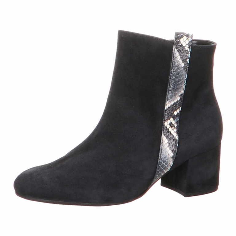 GABOR Stiefeletten blau 35.812.