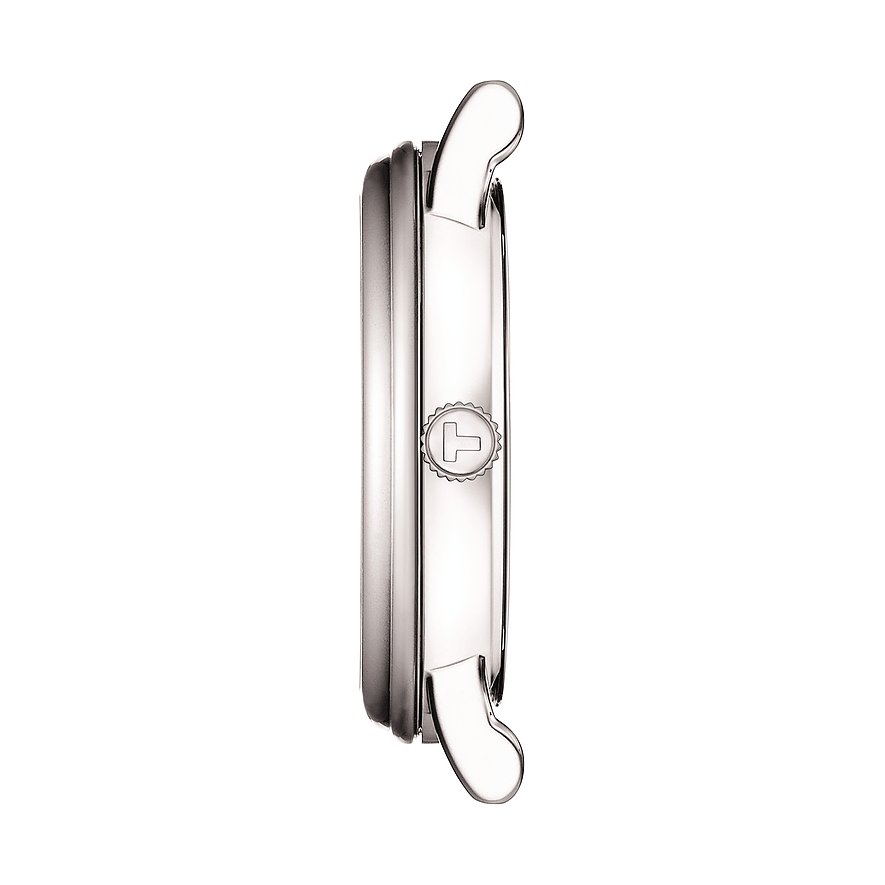 Tissot Damenuhr Carson Premium Mondphase