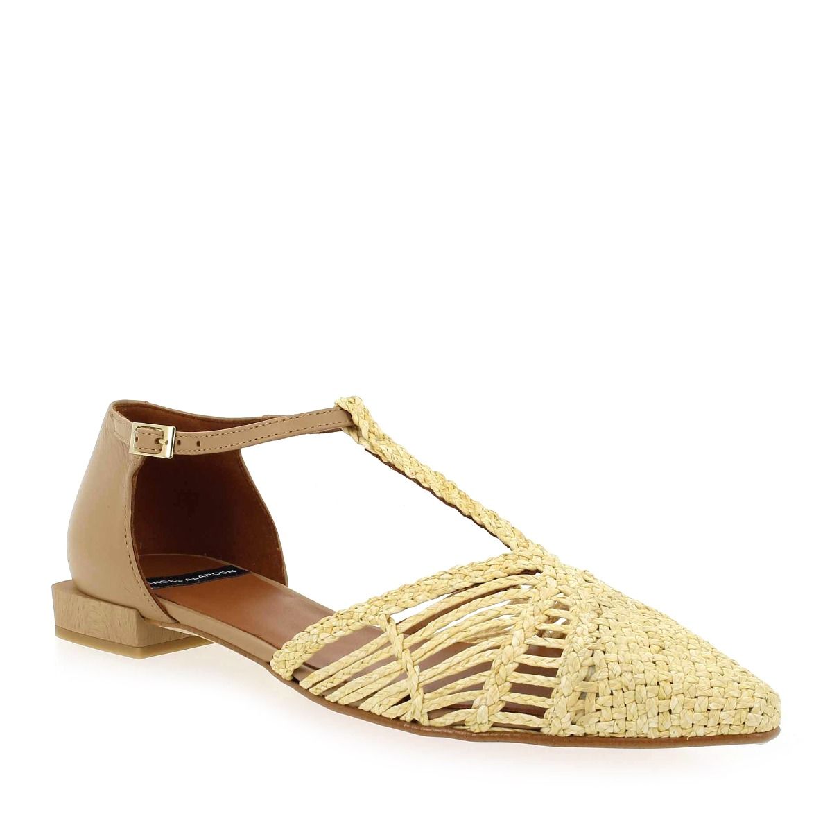 Angel Alarcon  23008-530B - Camel Beige
