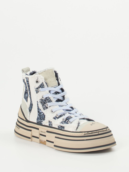 Sneaker High-16737010002 Rebecca White