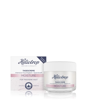 Heliotrop Moisture intensiv feuchtigkeitsspendend Tagescreme-50 ml