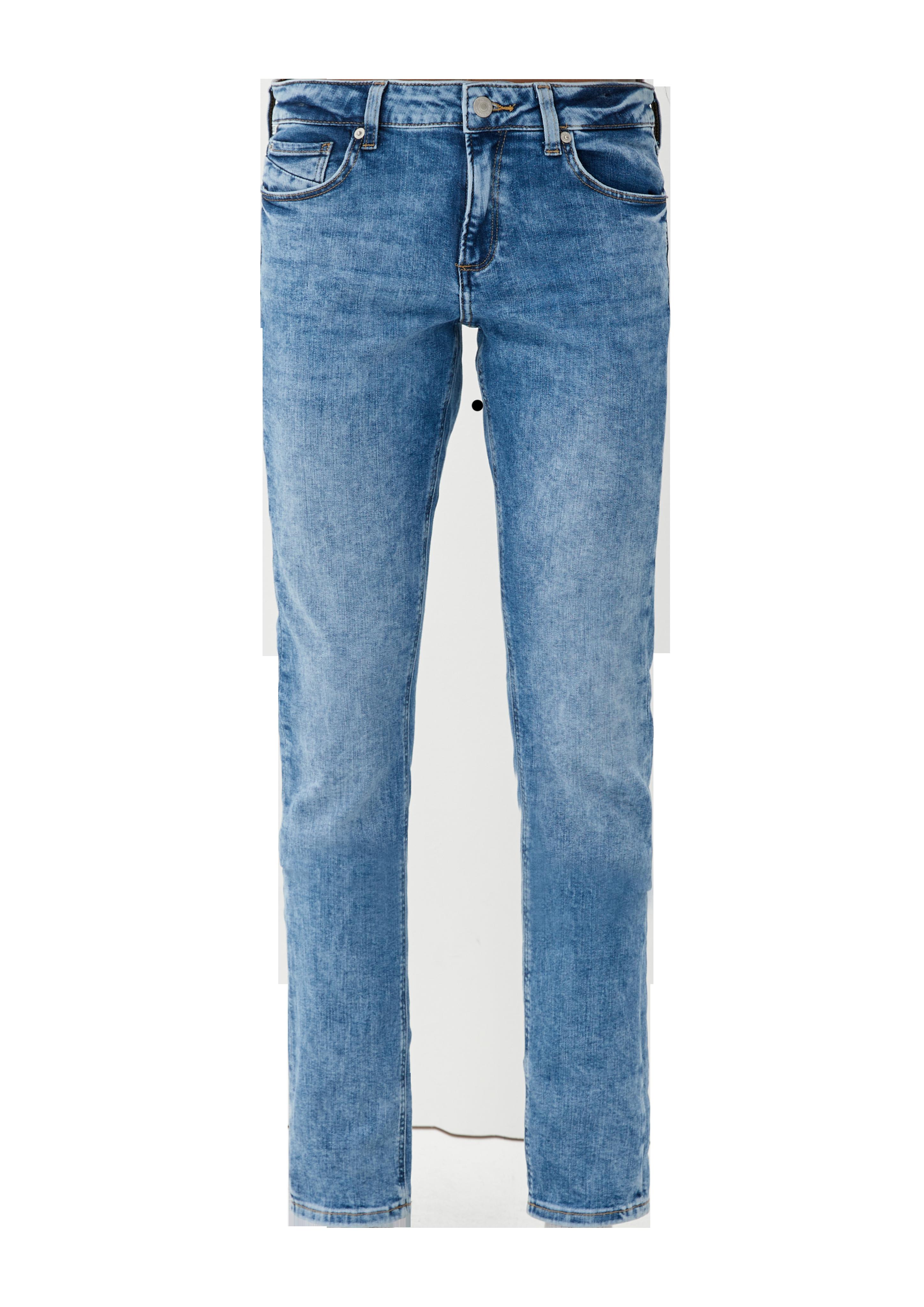 Jeans Catie / Slim Fit / Mid Rise / Slim Leg  2124383-55Z4