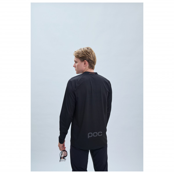 POC - Essential MTB L/S Jersey - Radtrikot