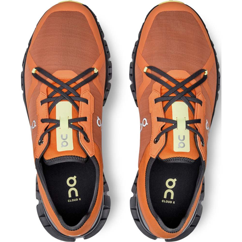 ON Cloud X 3 AD 3MD30321519 / orange