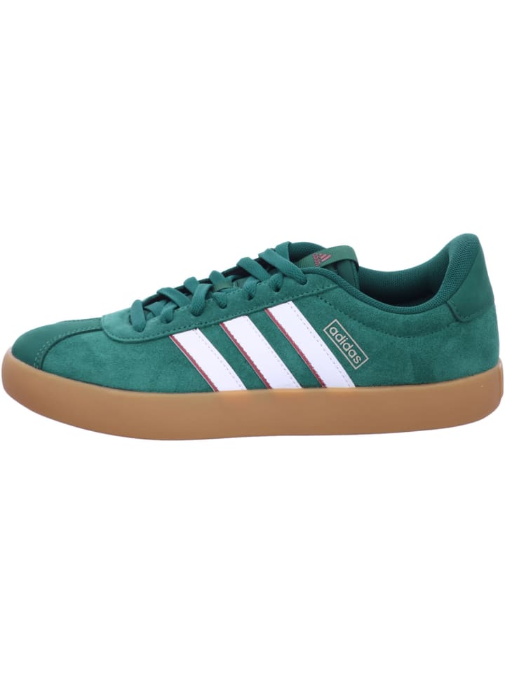 adidas Schnürschuhe VL COURT 3.0 in Grün günstig kaufen