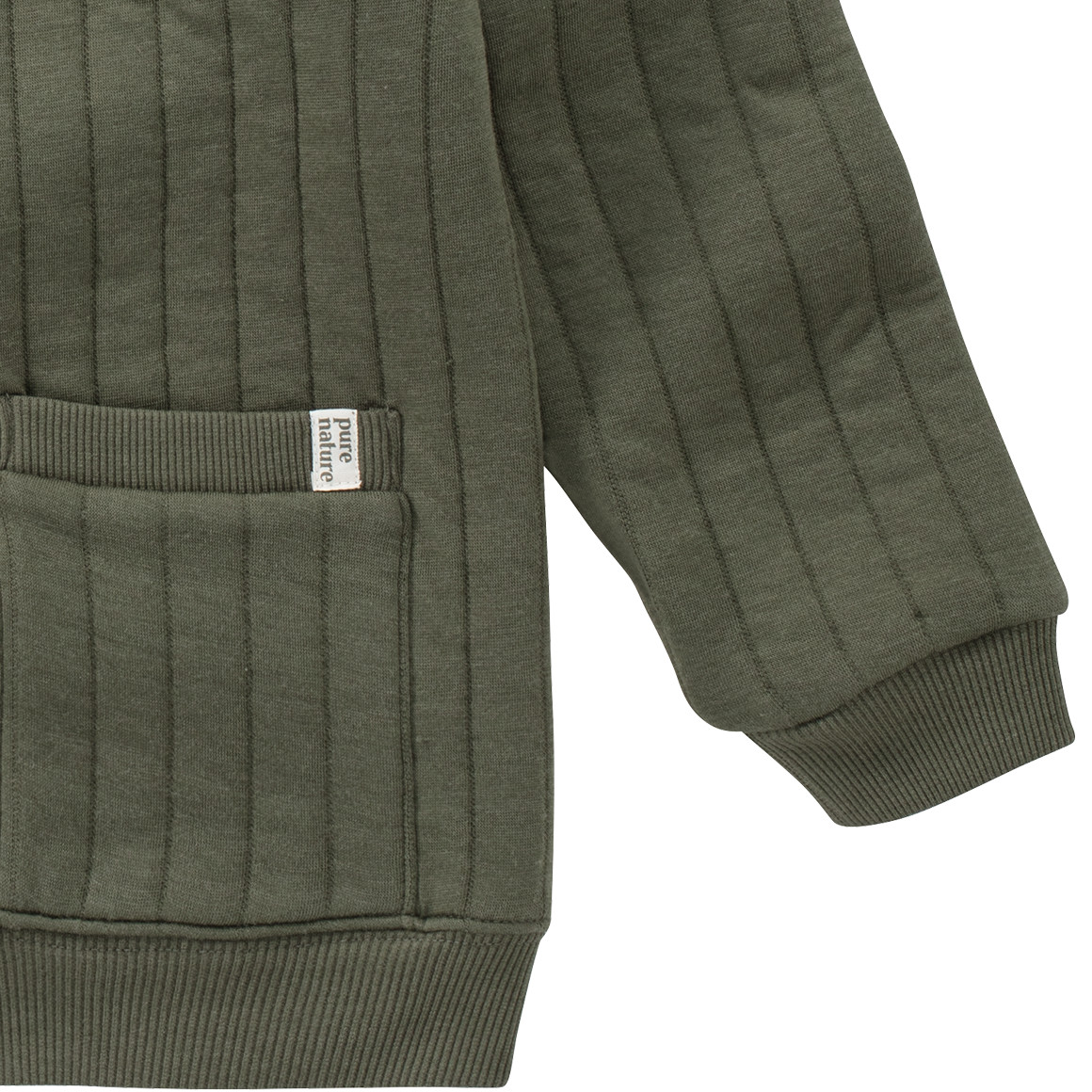 Kinder Jacke mit Steppung