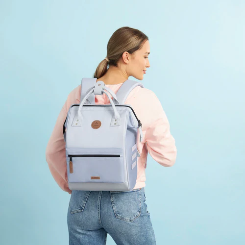 Adventurer Medium Puerto Viejo Backpack, Light Blue