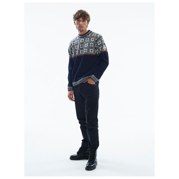 Dale of Norway - Tyssøy Sweater - Wollpullover