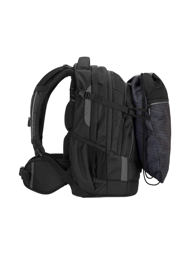 Coocazoo Sportbeutel Dark Mission in Grau günstig kaufen onesize