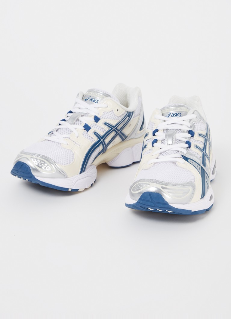 Teniși ASICS Gel-Nimbus 9 cu detalii din plasă