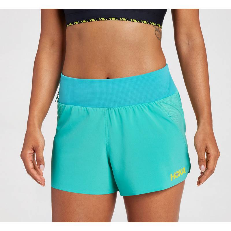Hoka One One Clifton H2T Funktionsshorts Damen