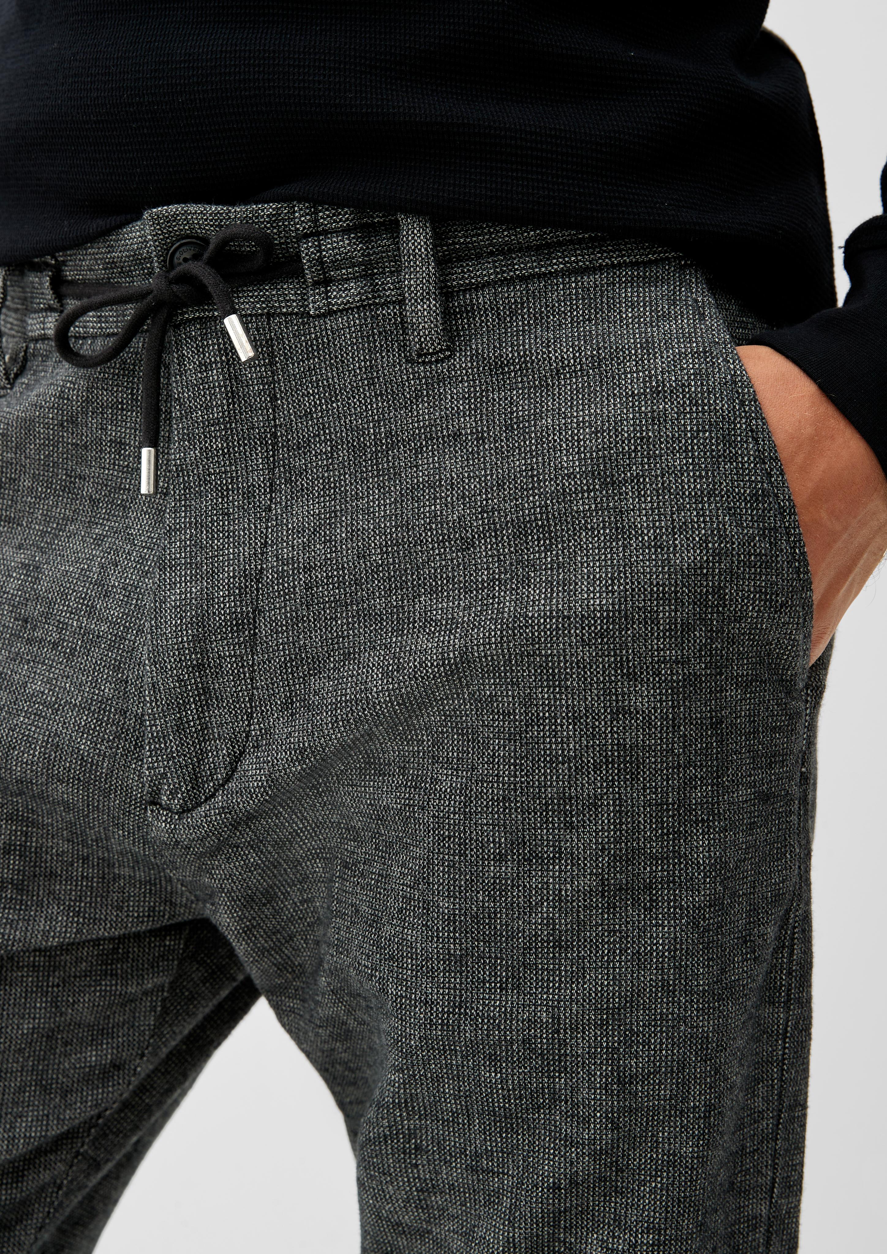 Relaxed: Jogpants mit Allovermuster  2121748-98K2