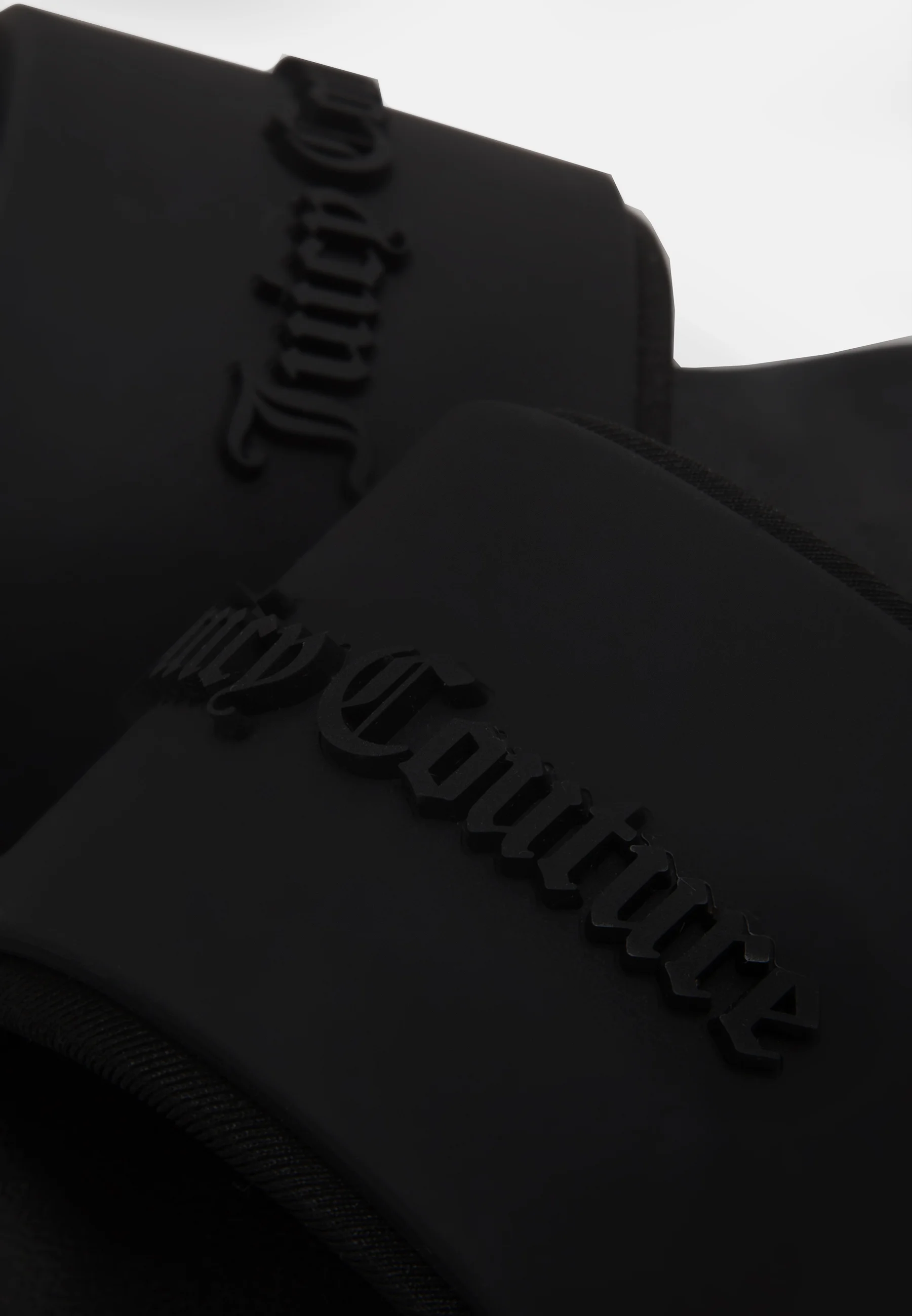 Juicy Couture BREANNA - Chanclas con logo grabado