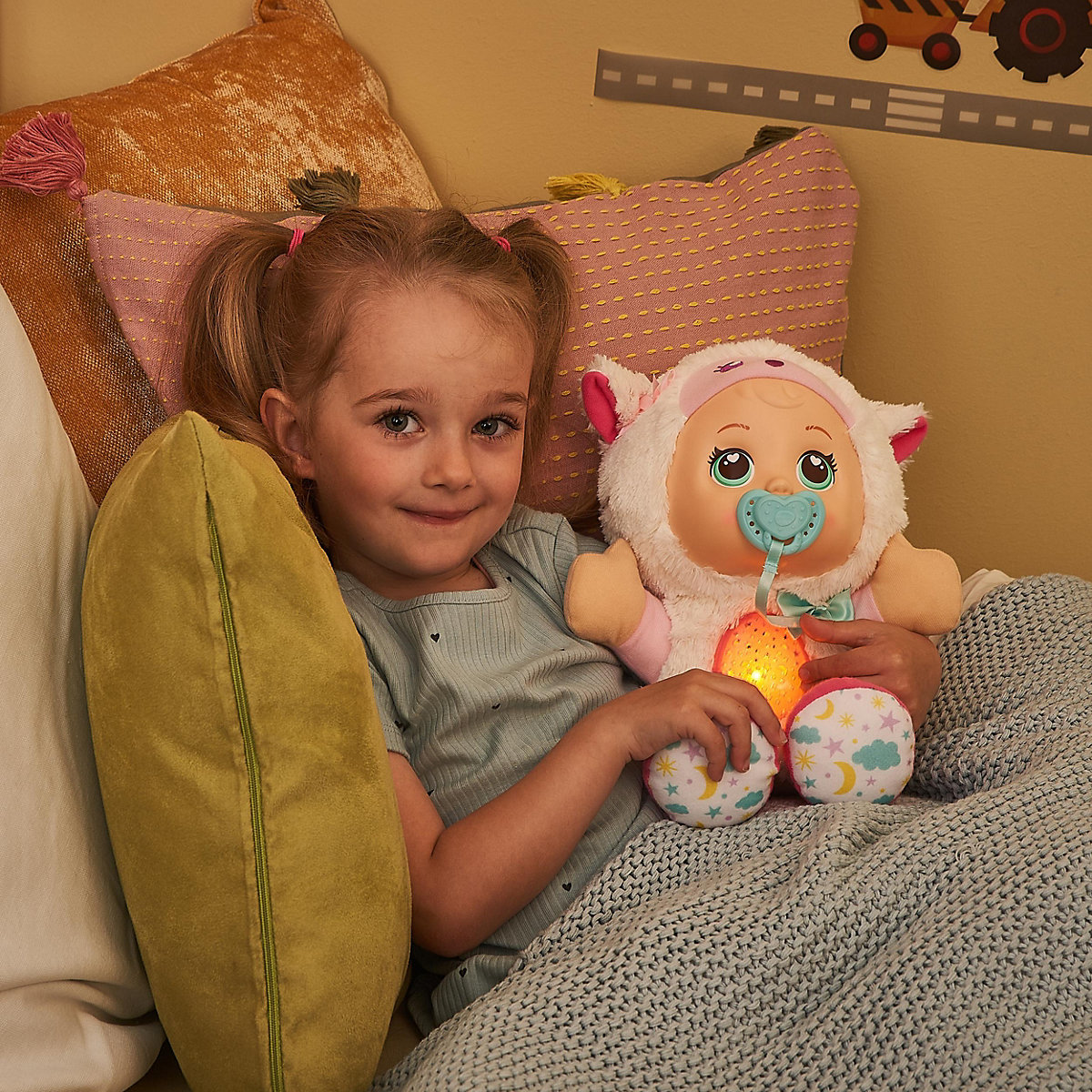 Little Love - Sofia im Sternenlicht-Strampler
