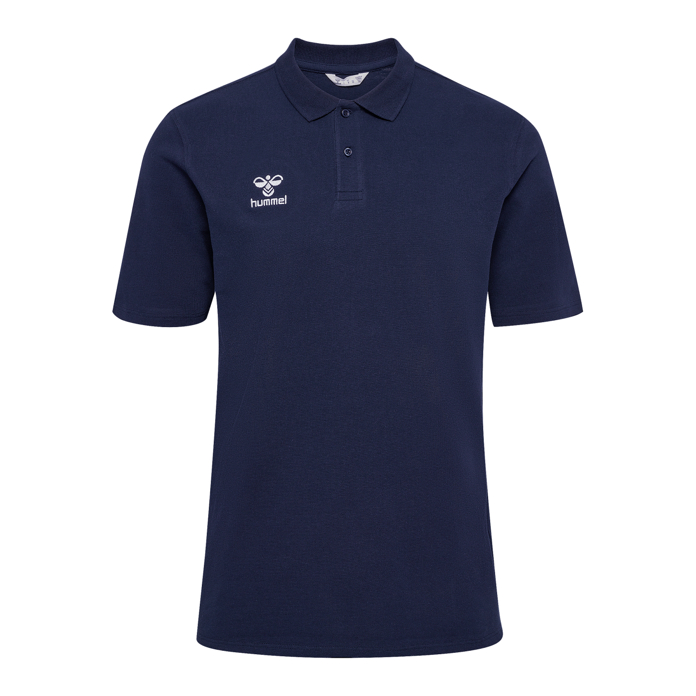 Hummel GO 2.0 Polo Blau F7026
