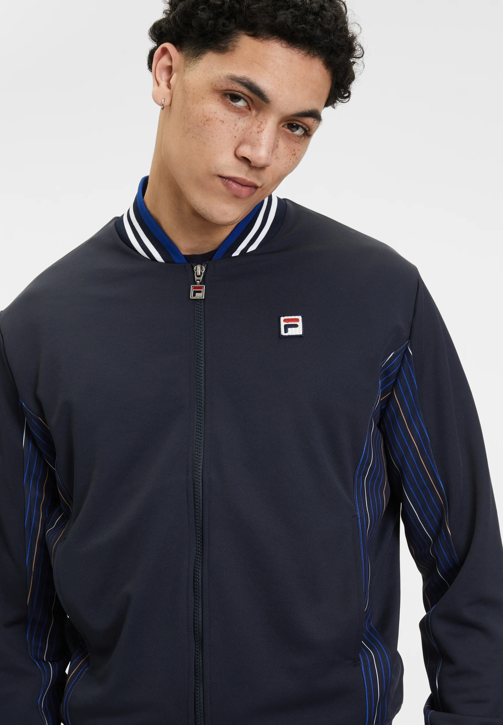 Fila APPAREL SEVENTY - Cárdigan