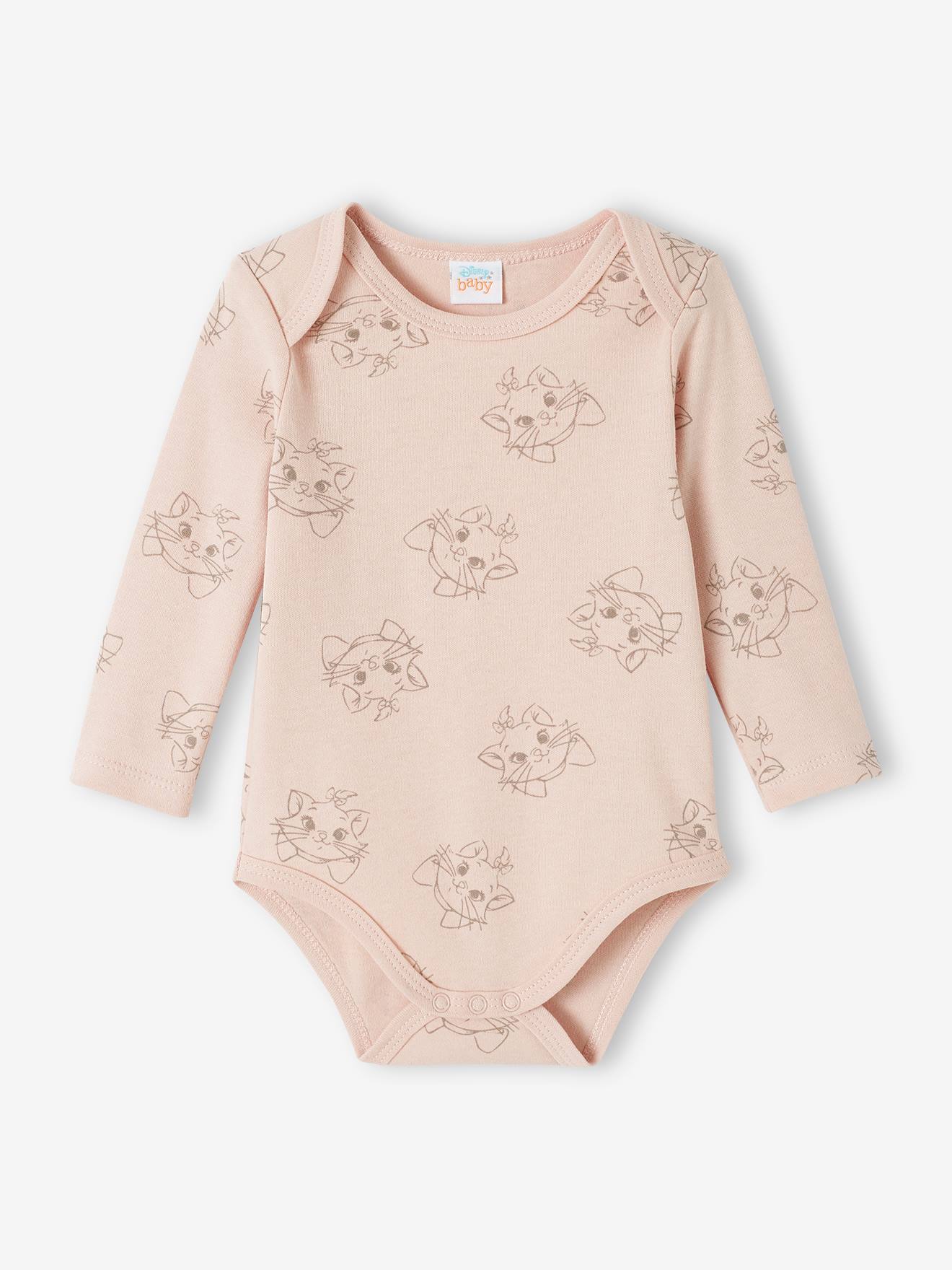Disney 2er-Pack Baby Bodys Disney ARISTOCATS MARIE - vanille