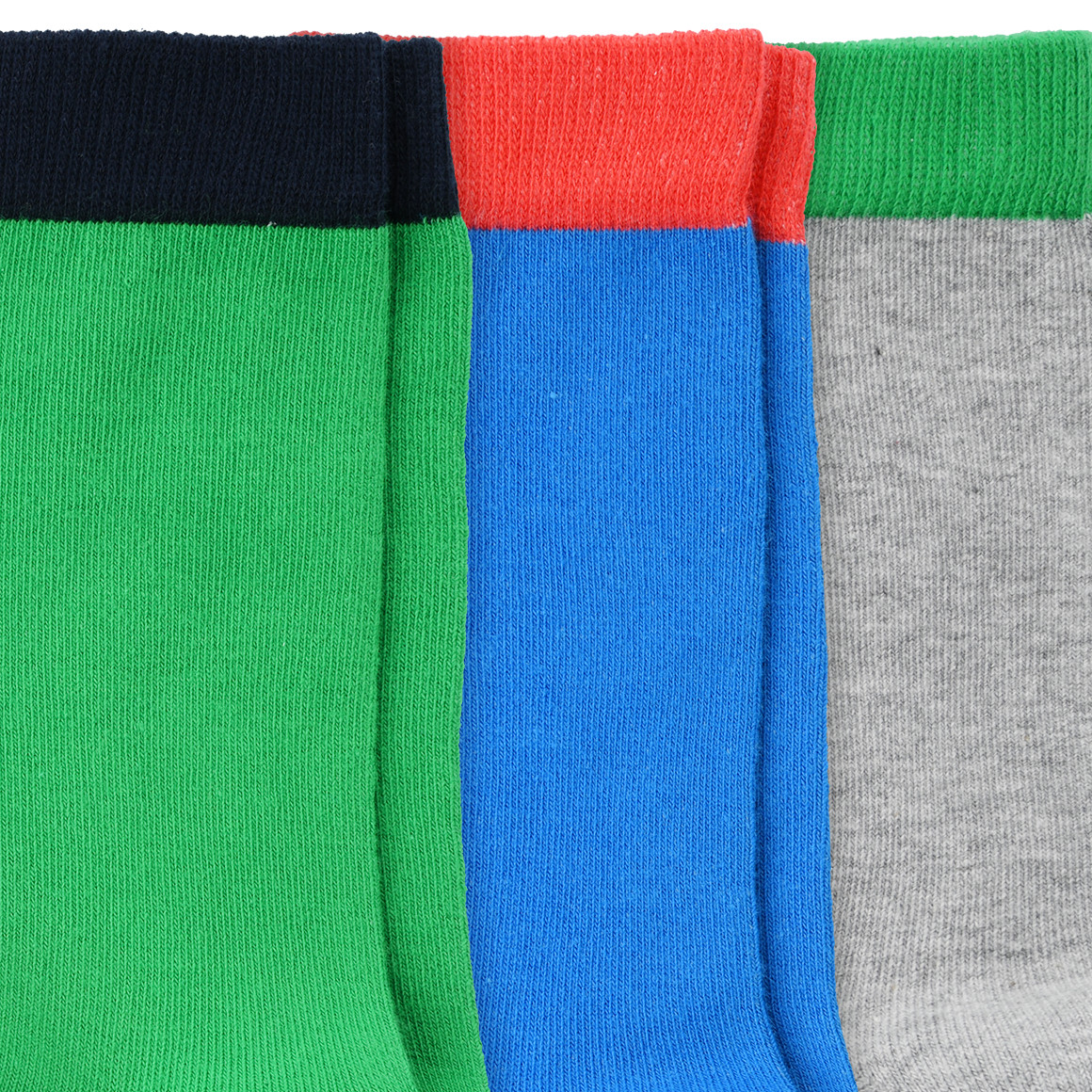 3 Paar Jungen Socken im Set