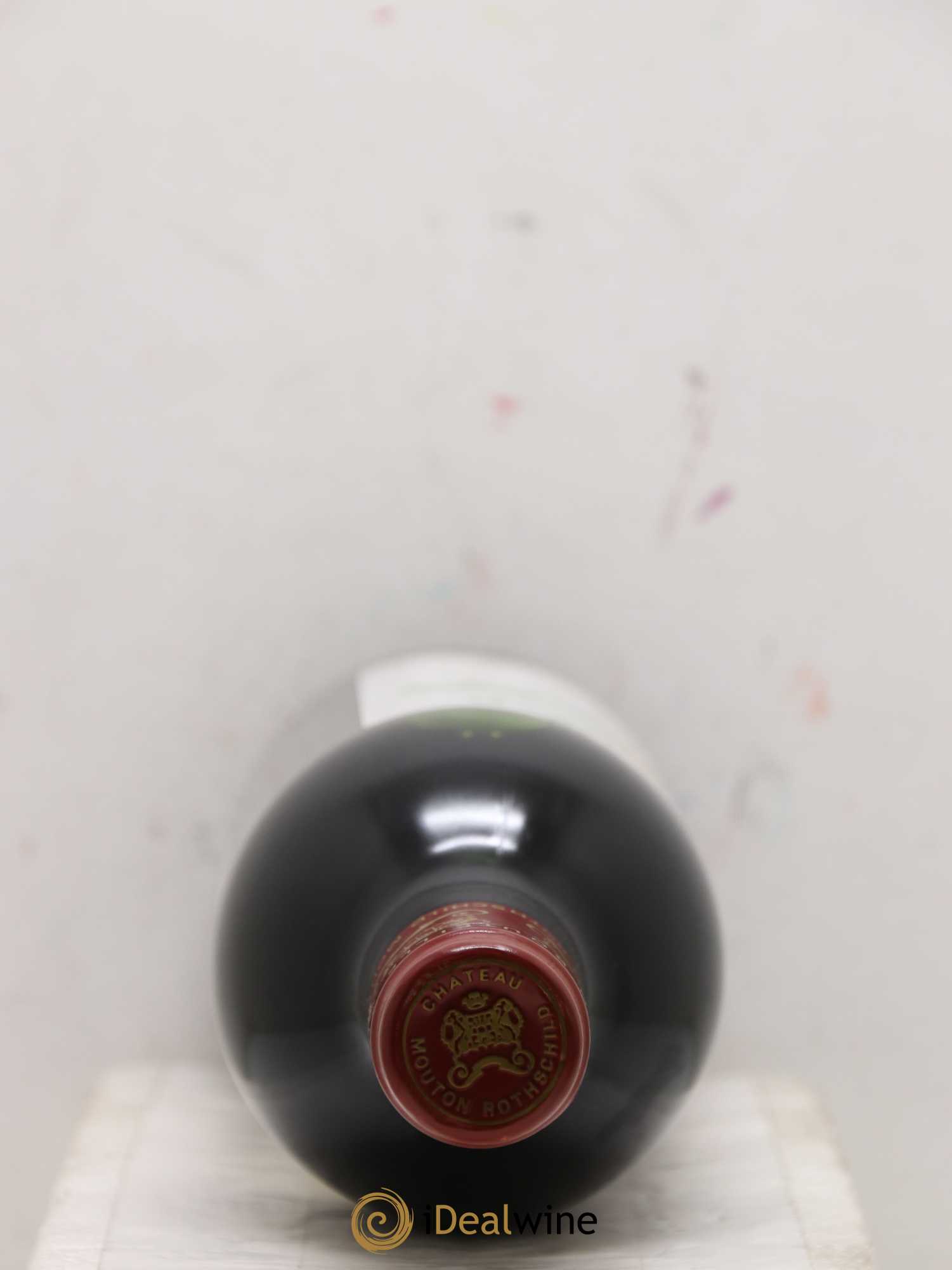 Château Mouton Rothschild 1er Grand Cru Classé  1999 - Lot de 1 Bouteille