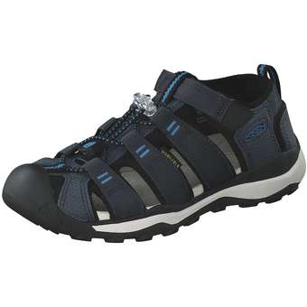 KEEN Newport Neo Sandale in blau