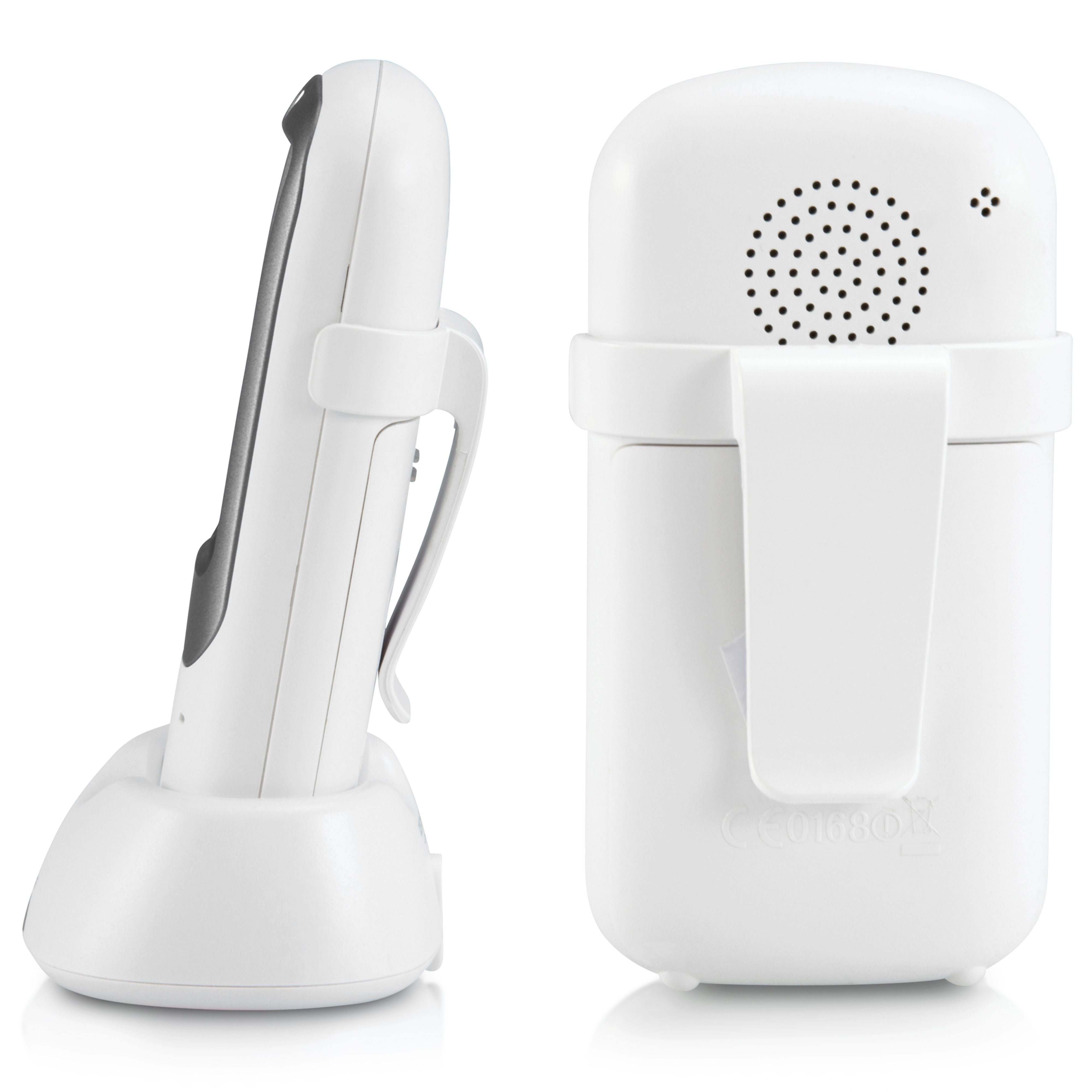 Alecto Babyphone DBX68BU