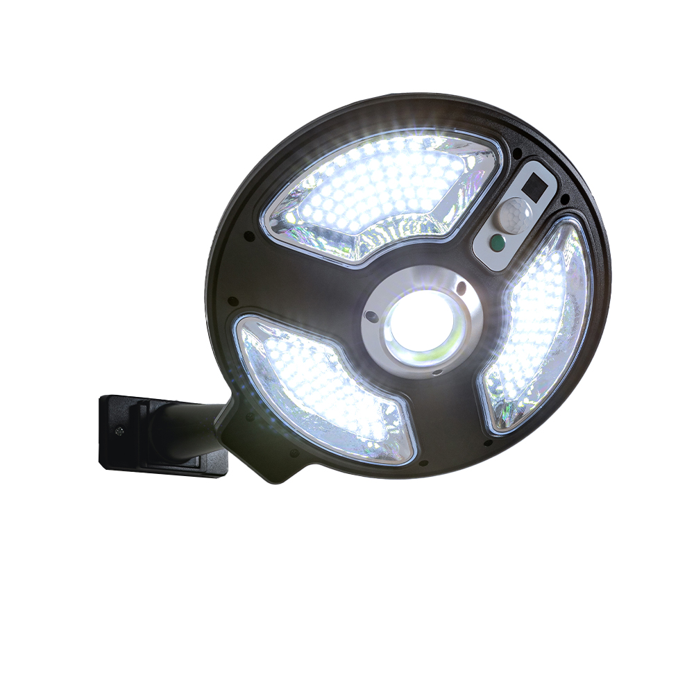 I-Glow Solar LED Wandstrahler SMD