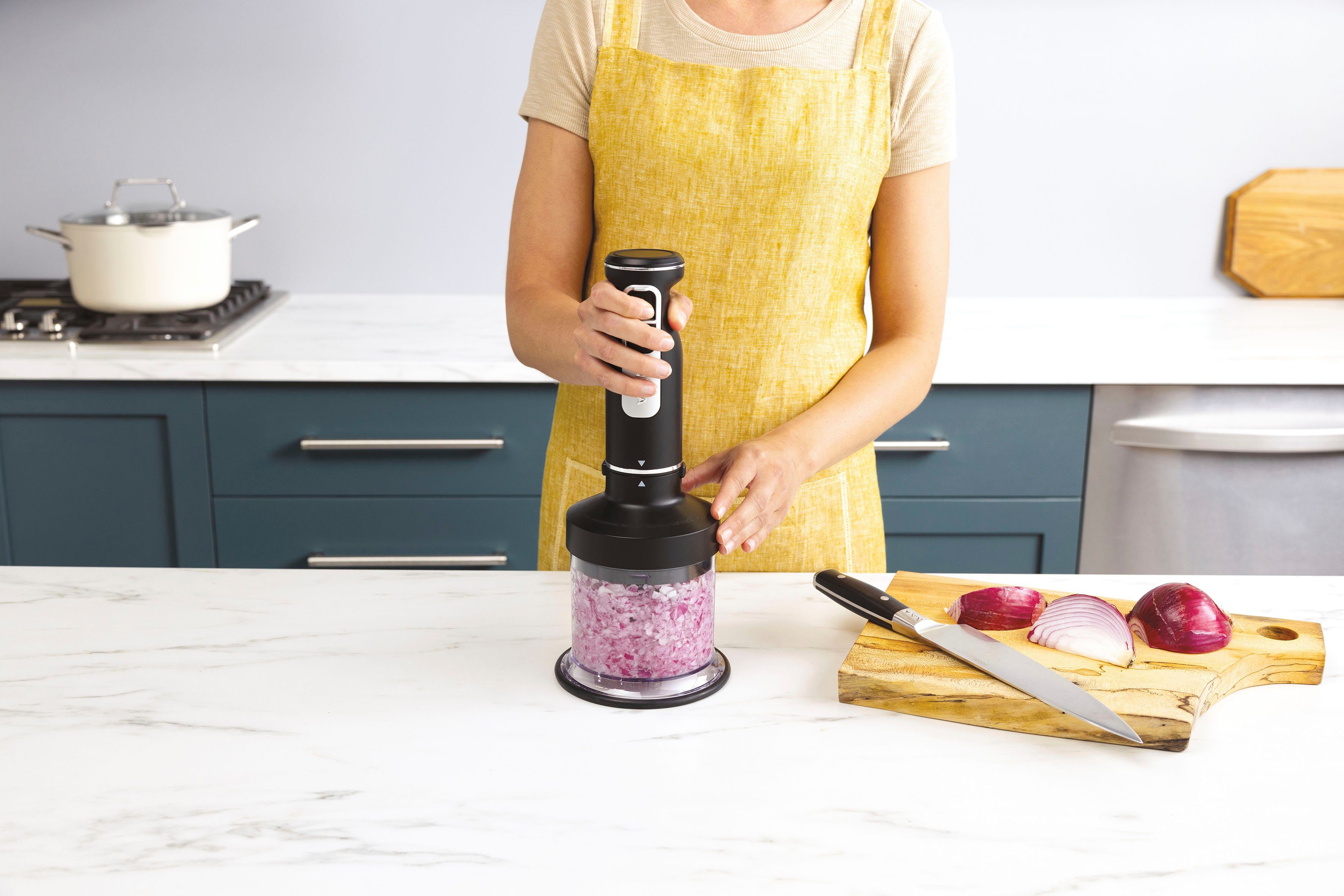 NINJA Handmixer CI100EU 3-in-1, 850 W