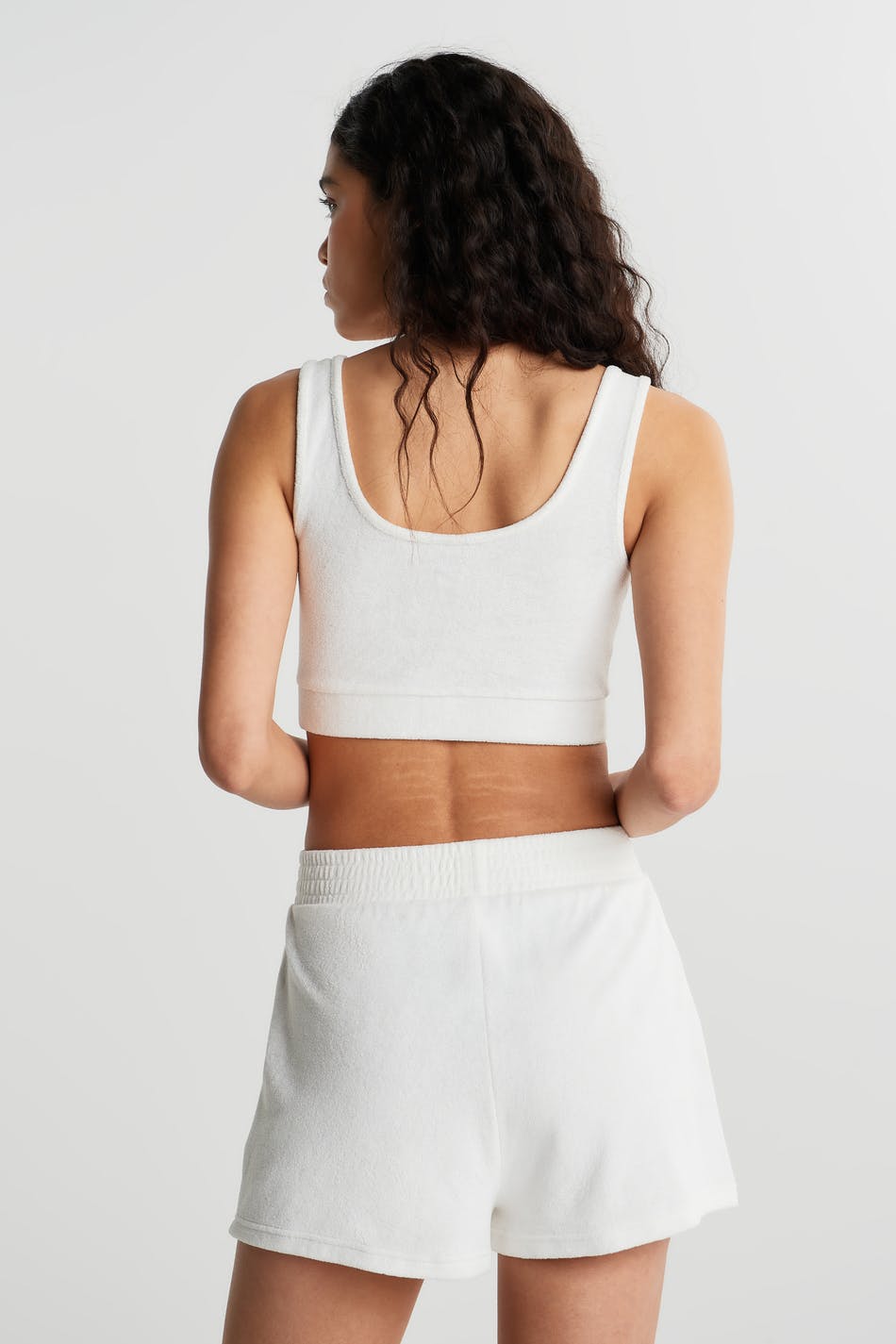 Ava towelling tank
