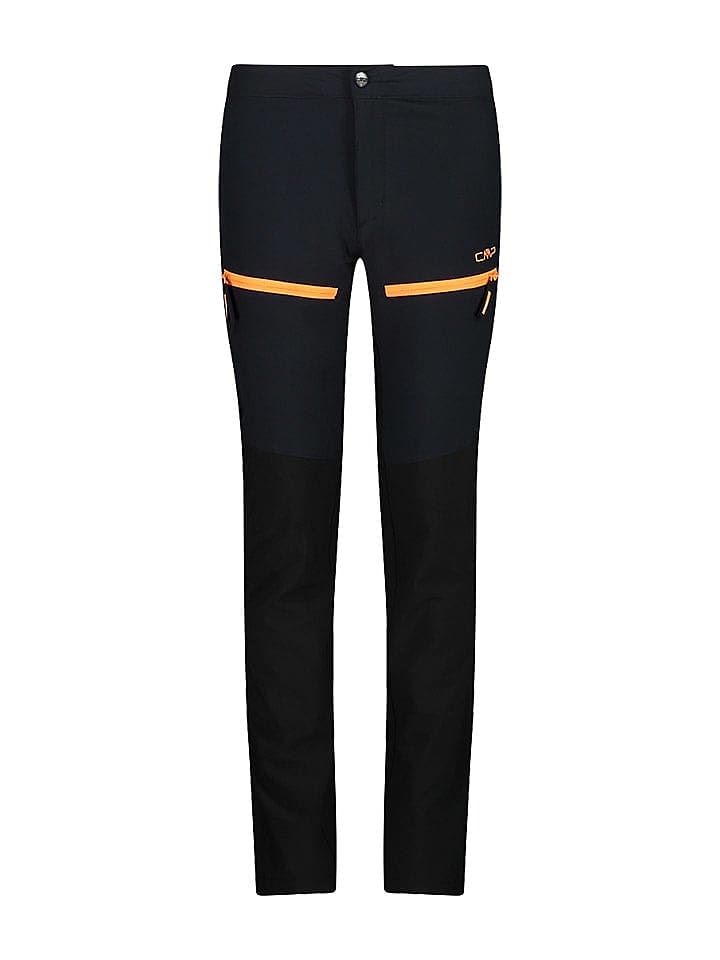 cmp Funktionshose in Schwarz günstig kaufen 140