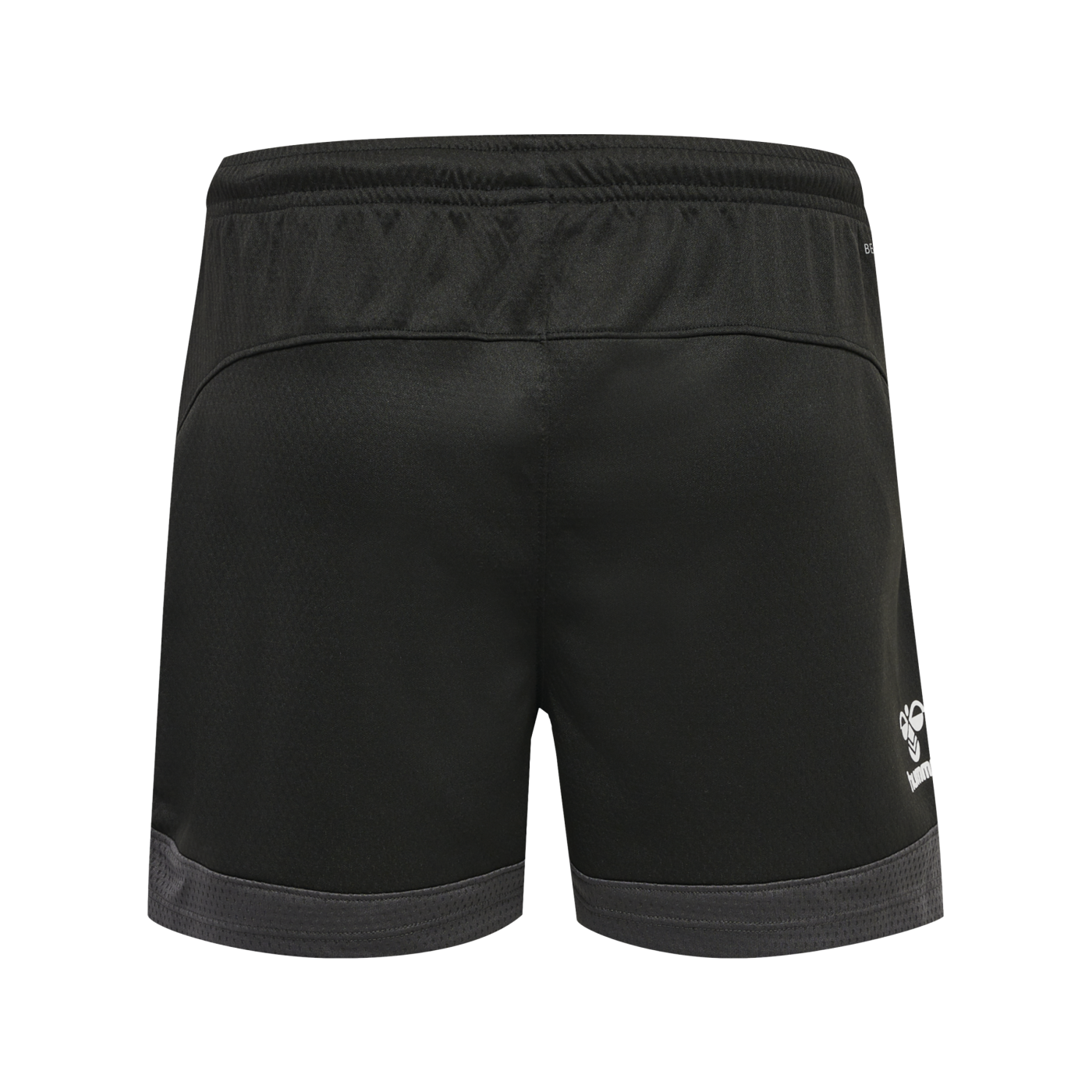 Hummel Lead Poly Shorts Damen Schwarz F2001