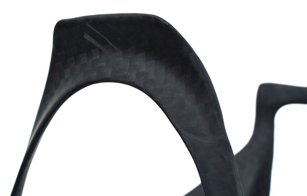 Katana Flaschenhalter 3K Carbon Hangtime kaufen | Bike-Discount