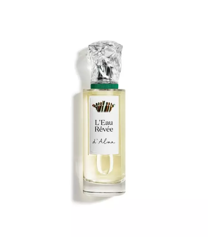 L'EAU RÊVÉE D'ALMA Eau De Toilette Mixte Vaporisateur