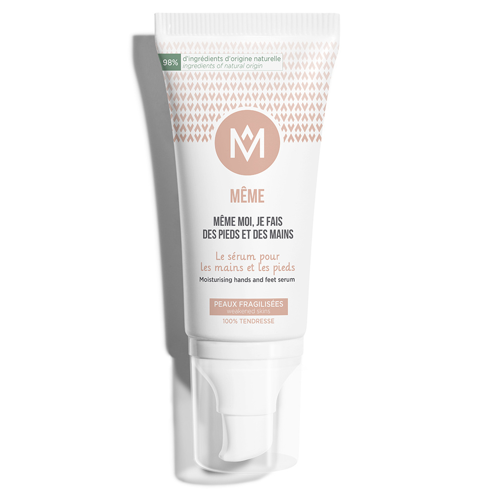 Même Le Sérum mains pieds Sérum